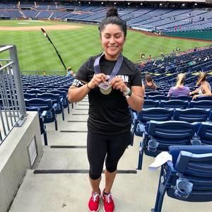 Meet your Posher, Gregoria